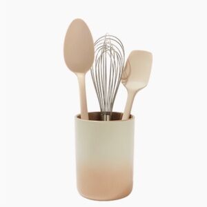 GIR: Get It Right Set of 3 Utensils + Ceramic Holder